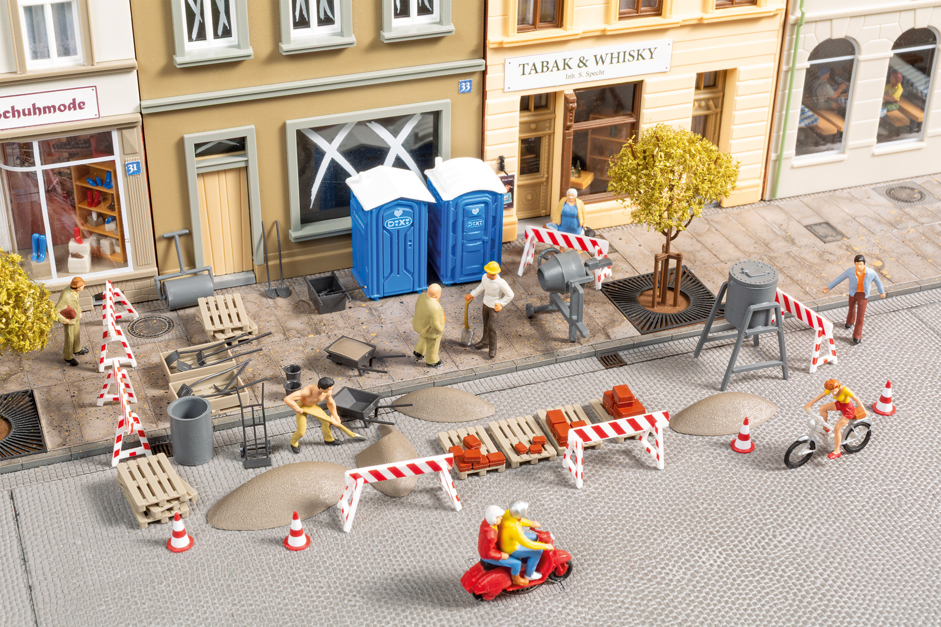 41694 Baustellen-Set