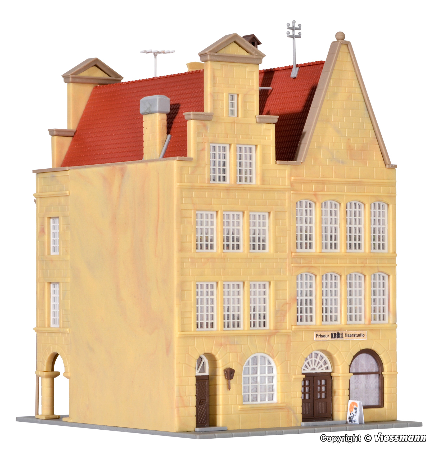 37153 Bürgerhaus in Münster