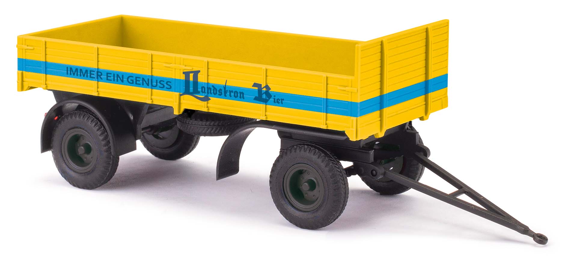 53322 HL80 Anhänger Landskrone Brauerei