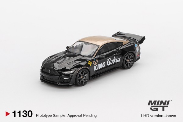 MGT01130-L MiniGT: Shelby GT500 Gragan Snake