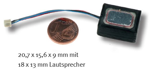 32024 IntelliSound 4 kompaktModul