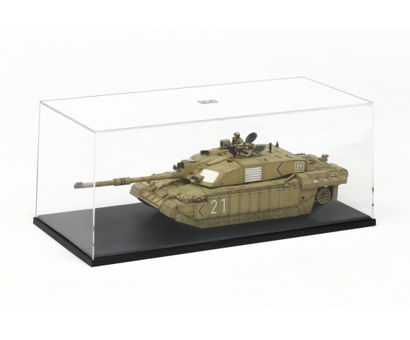 73007 Vitrine Typ F für 1:35 Militär