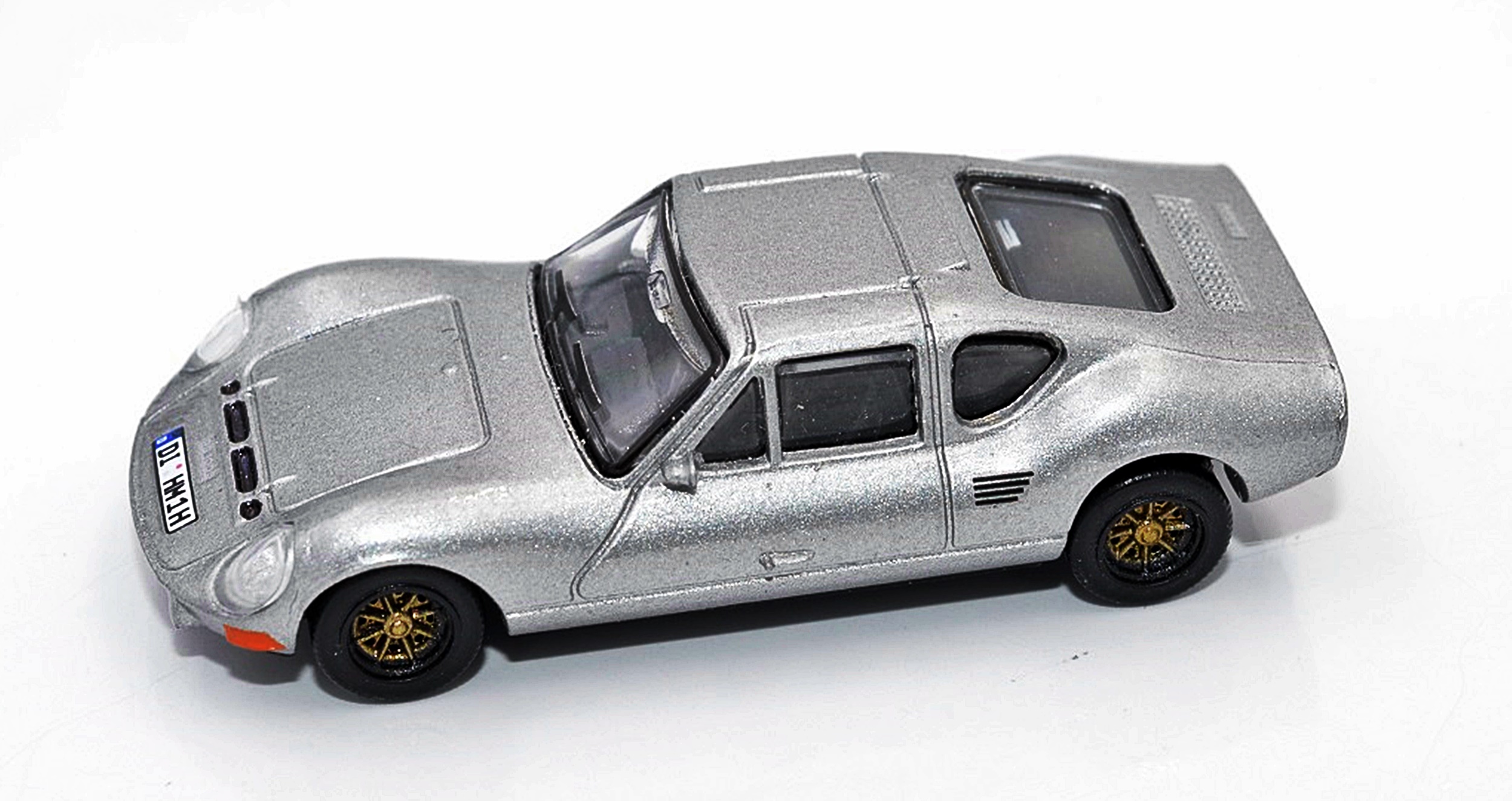 NA88701 Melkus RS 1000 silber metallic