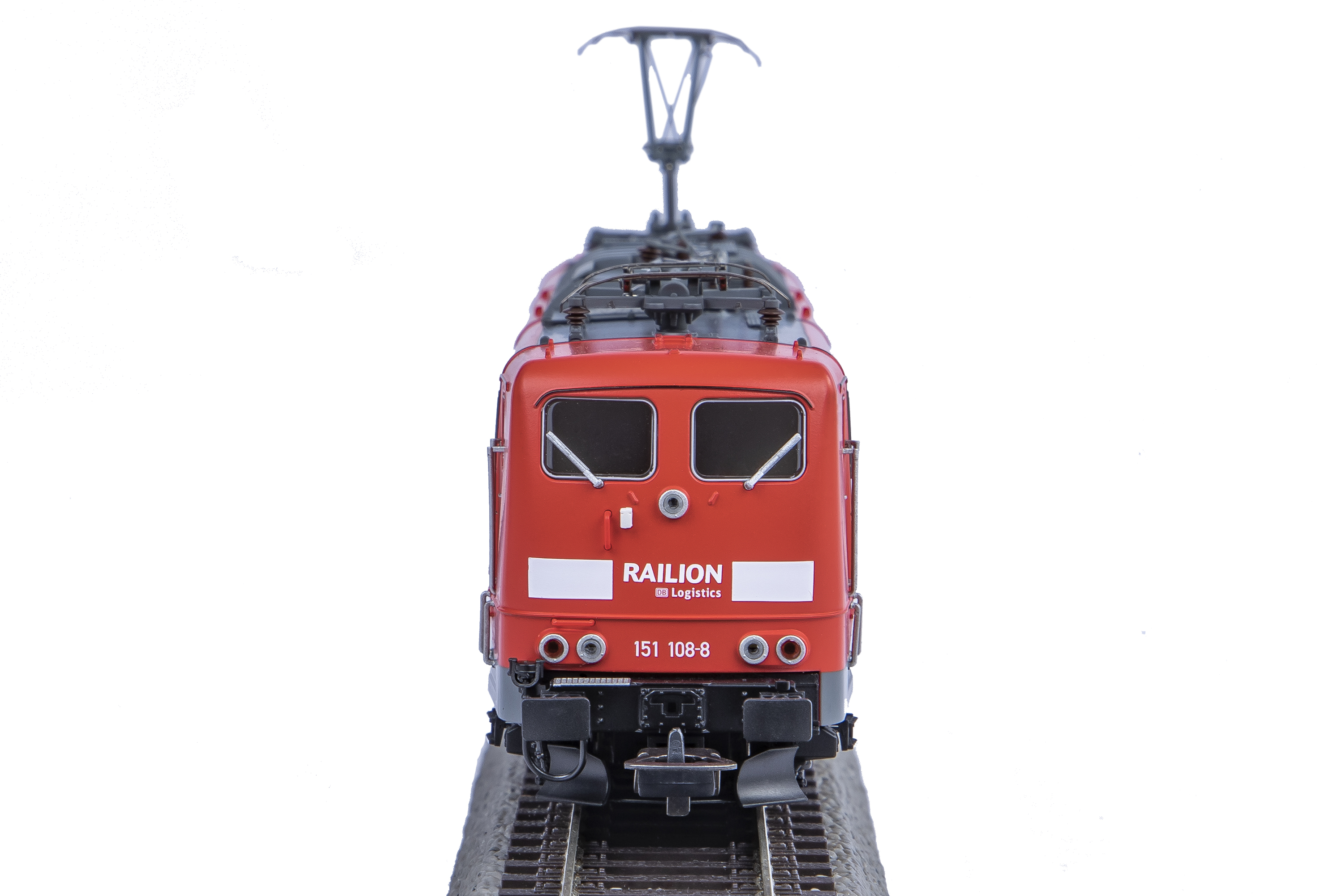 Piko 51912 DB Railion E-Lok BR 151 Ep.6