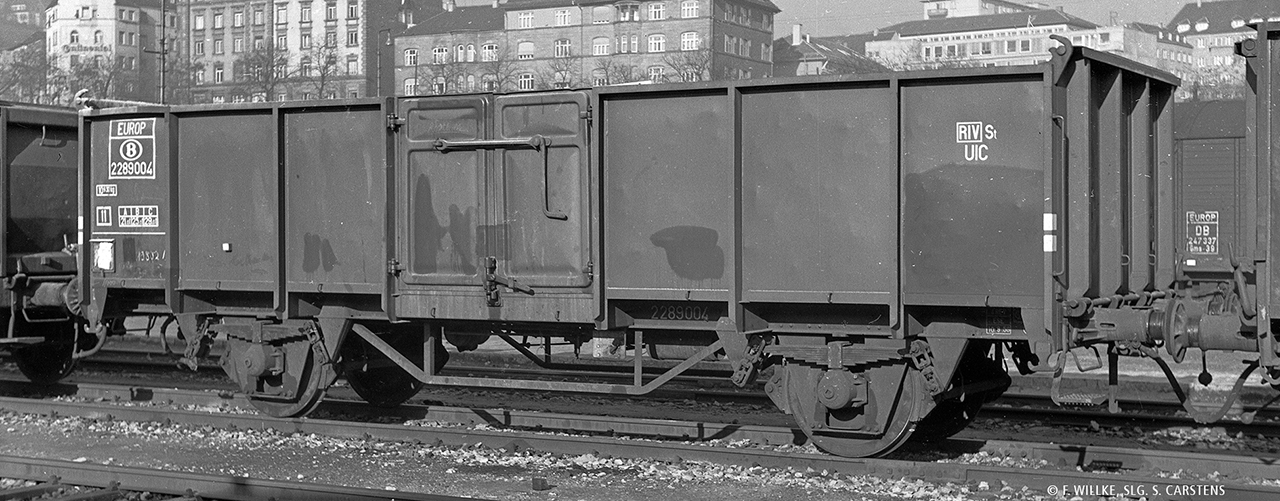 50071 SNCB offener Güterwagen 11 Ep.3 EUROP