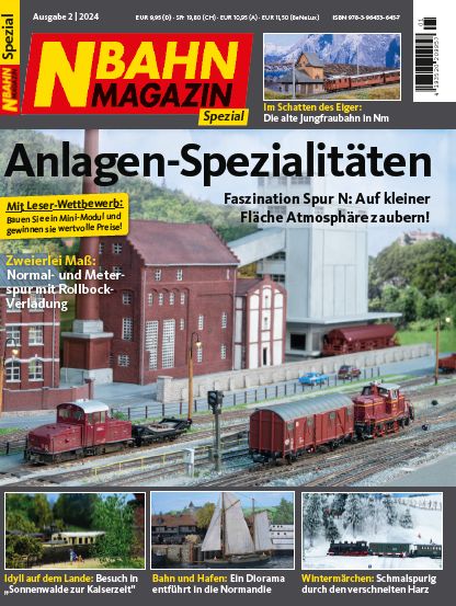 02058 Atmosphäre auf kleiner Fläche