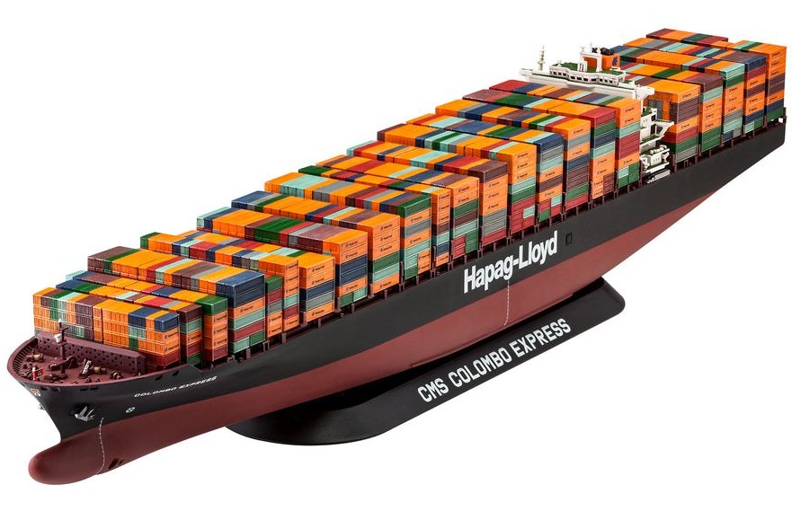 Revell 05152 Container Ship COLOMBO EXPRESS