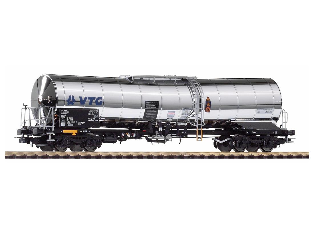 Piko 54760 VTG Chemiekesselwagen 4-achs Ep.6