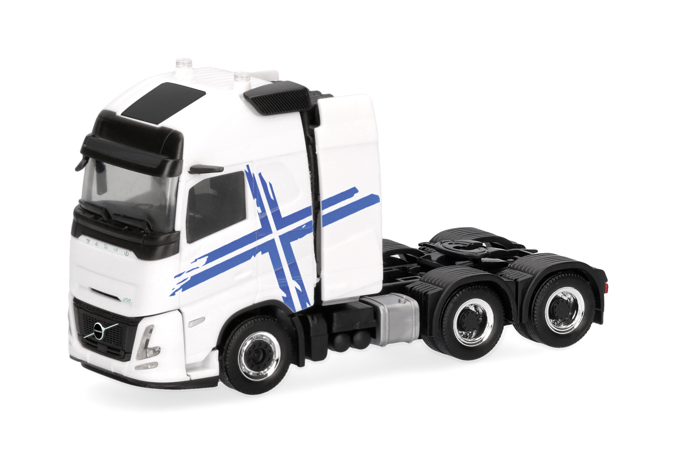 322324 Volvo FH Aero GL XL SZM weiß