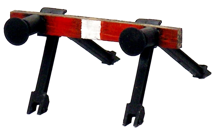 387.55 Prellbock - offen
