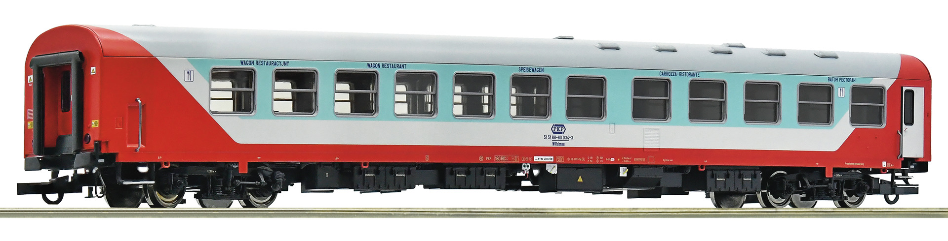 6200014 PKP Speisewagen Ep.4