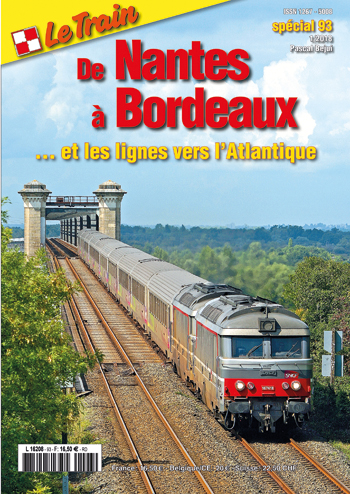 SP93 Bordeaux - Nantes