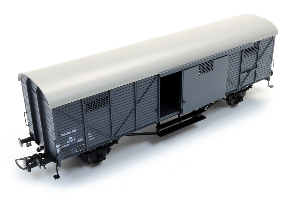 20.310.02 NS Gedeckter Güterwagen CHHP 20873 Ep.3