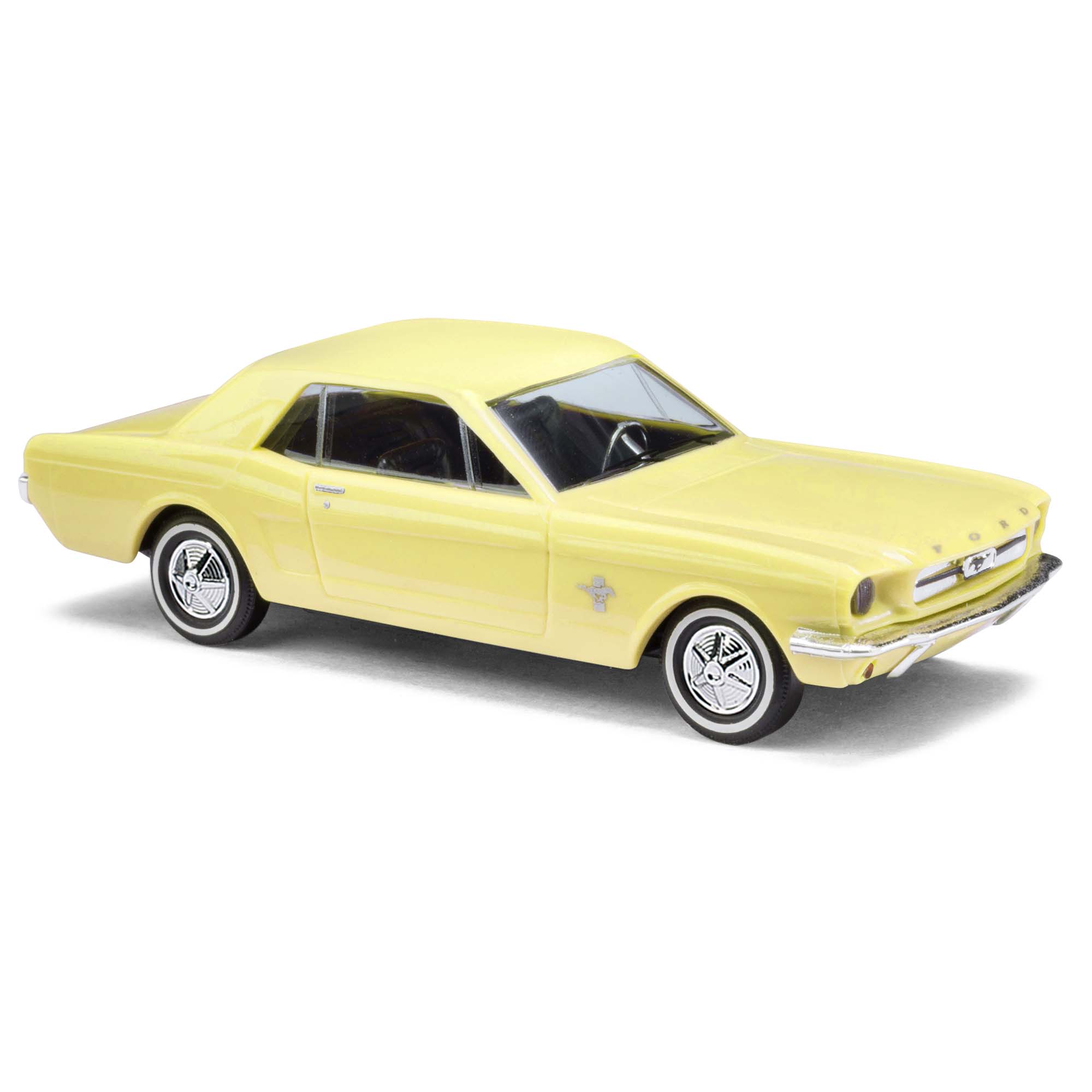 47566 ´64 Ford Mustang Coupé gelb
