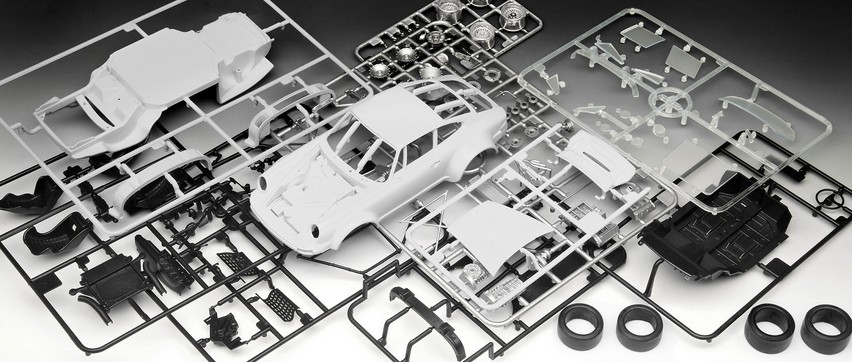Revell 67685 ModelSet: Porsche 934 RSR 'Martin'