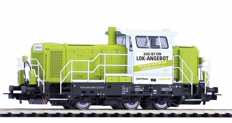 71320 Captrain Diesellok G6 Ep.6