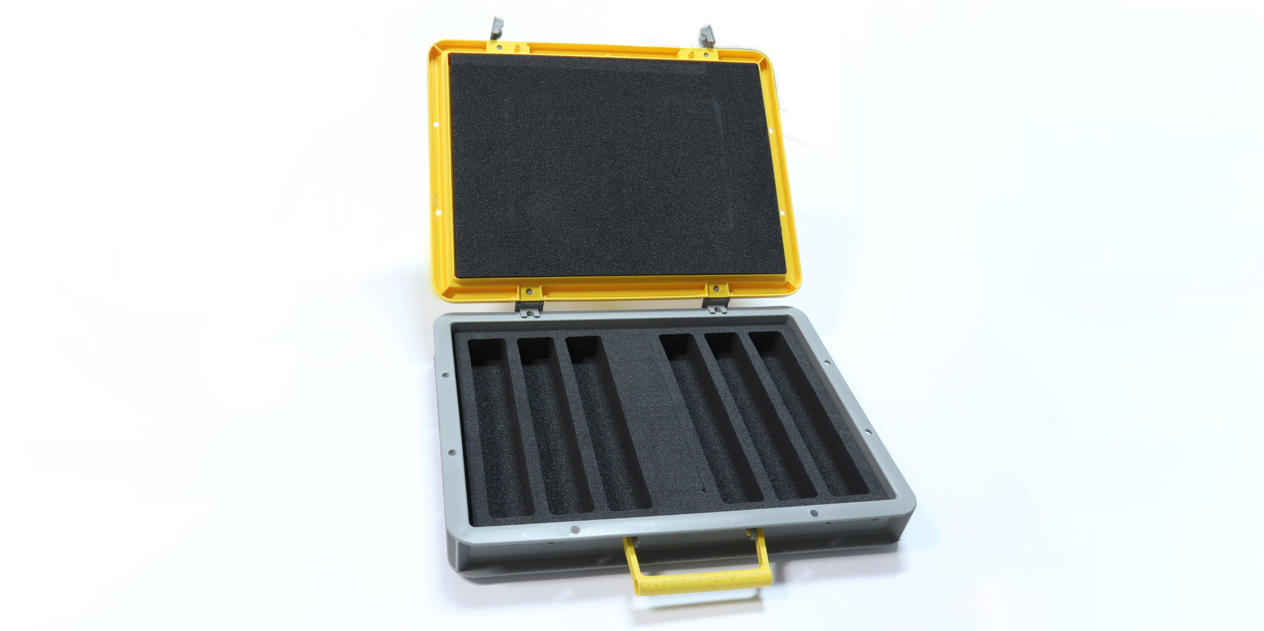 IGRA 90430502 TT Koffer mit Schaumstoffeinlage 40x30cm