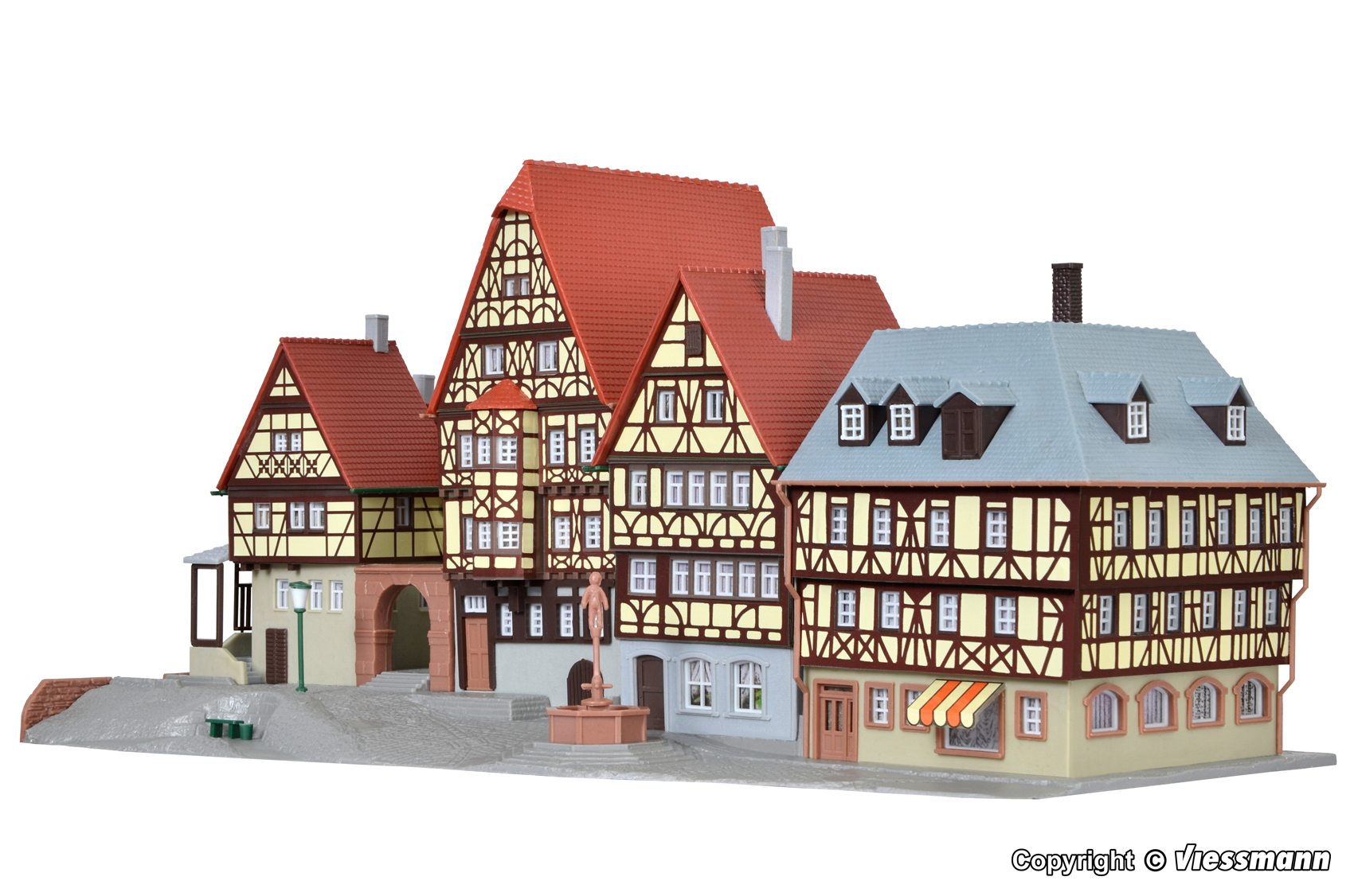 37102 Marktplatz Miltenberg