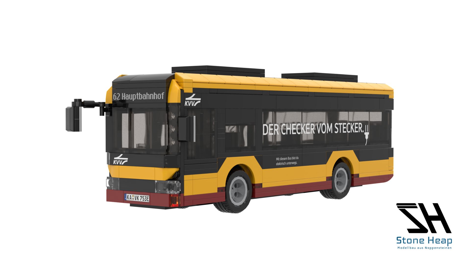 SH-2042 VBK - Linienbus