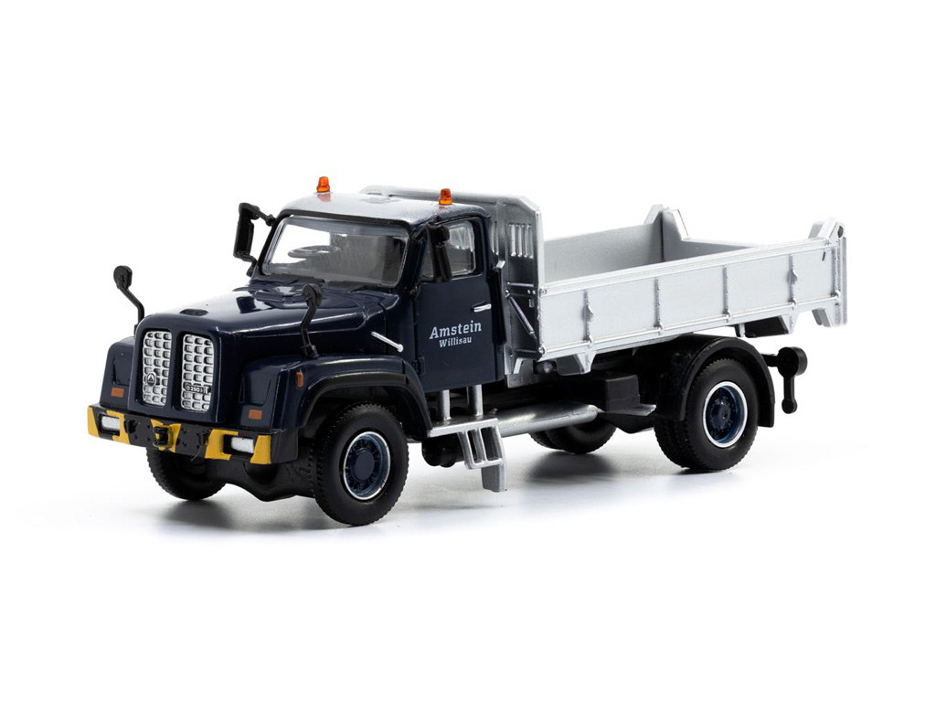 85.002337 Saurer D330B N4×4 Kipper Amstein Willis