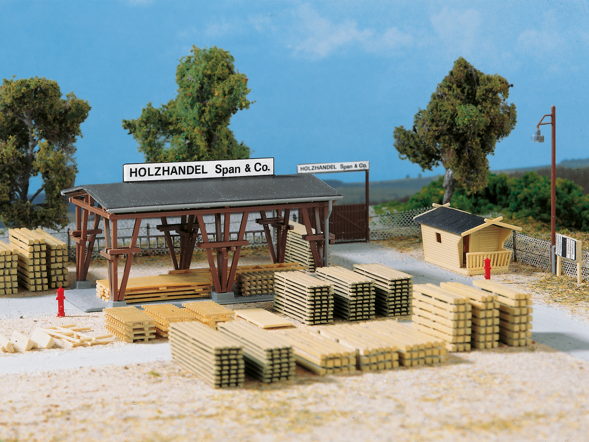 11353 Holzhandel Span & Co.