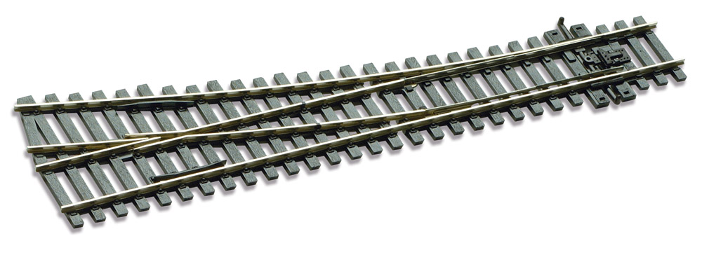 SL-E195 Weiche rechts mittl. Radius