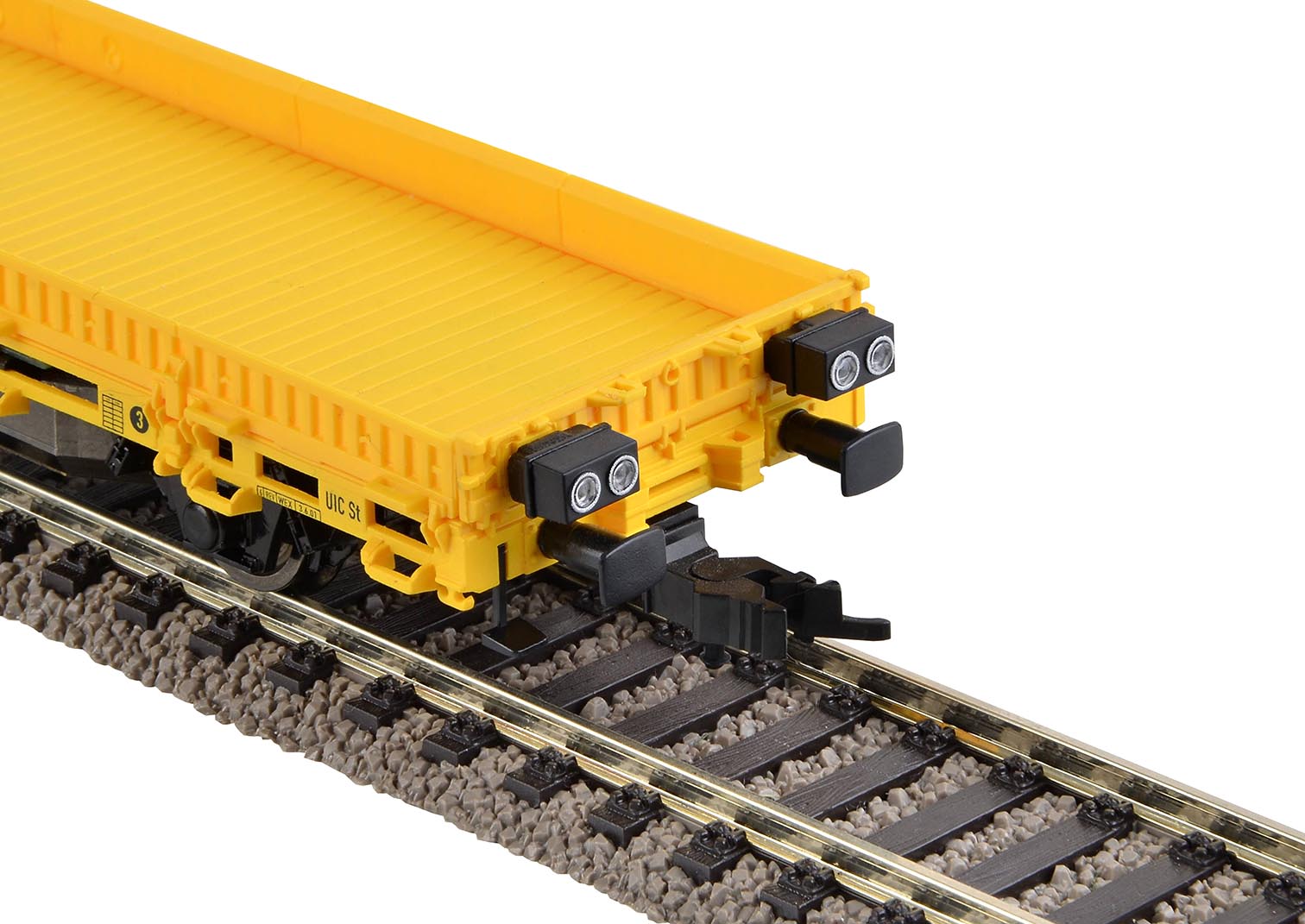 2320 N Zugschlussbeleuchtung mod.
