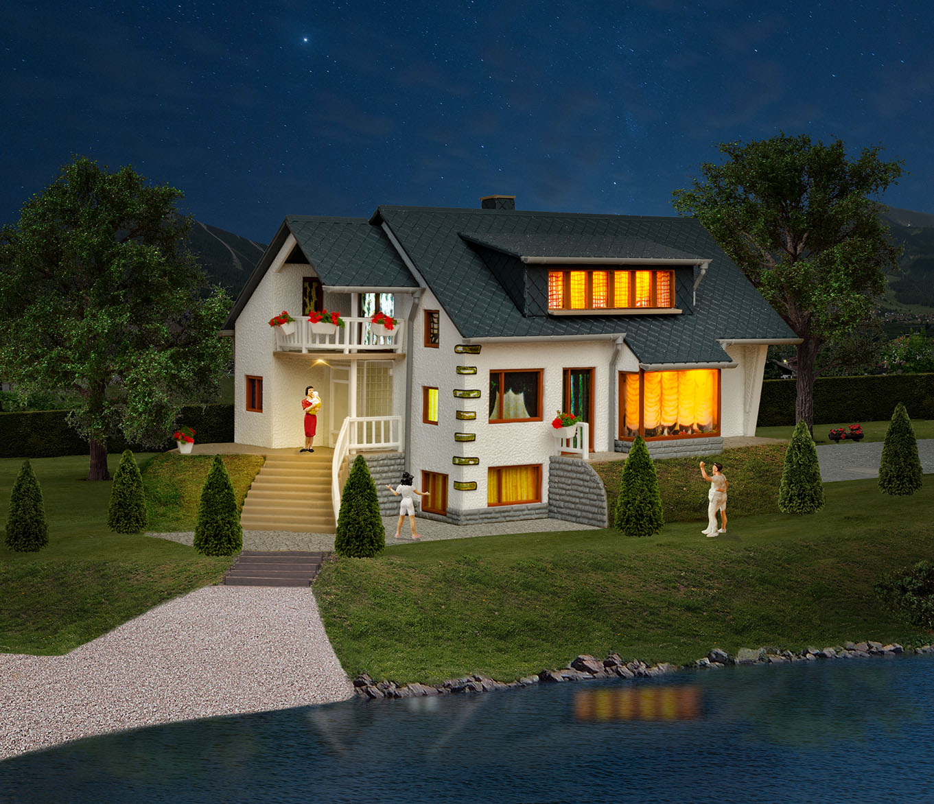 43711 Haus am See