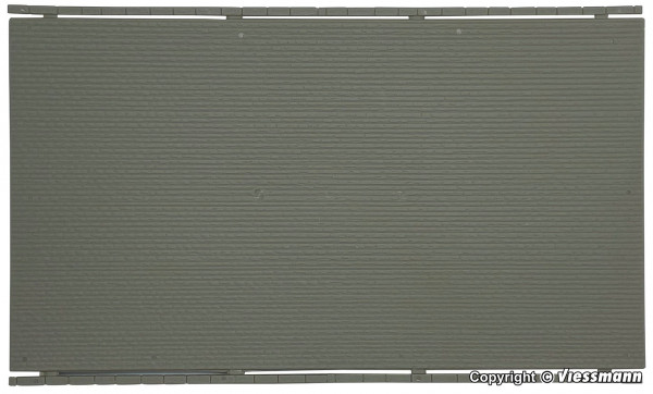 Kibri 37961 Mauerplatte regelmäßig 20 x 12cm