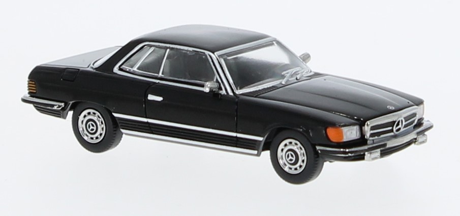 PCX870478 MB 450 SLC (C107) schwarz (1971)
