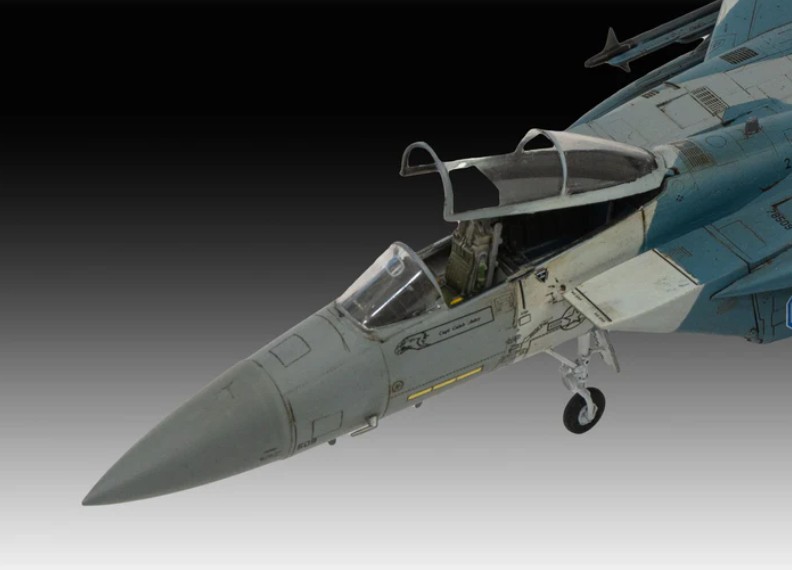 03778 Boeing F-15C Eagle