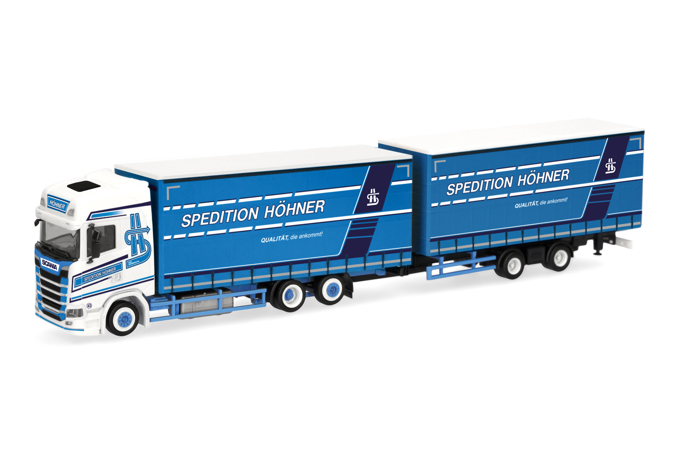 322034 Scania CS20 Tandem-KHZ Spedition Höhner