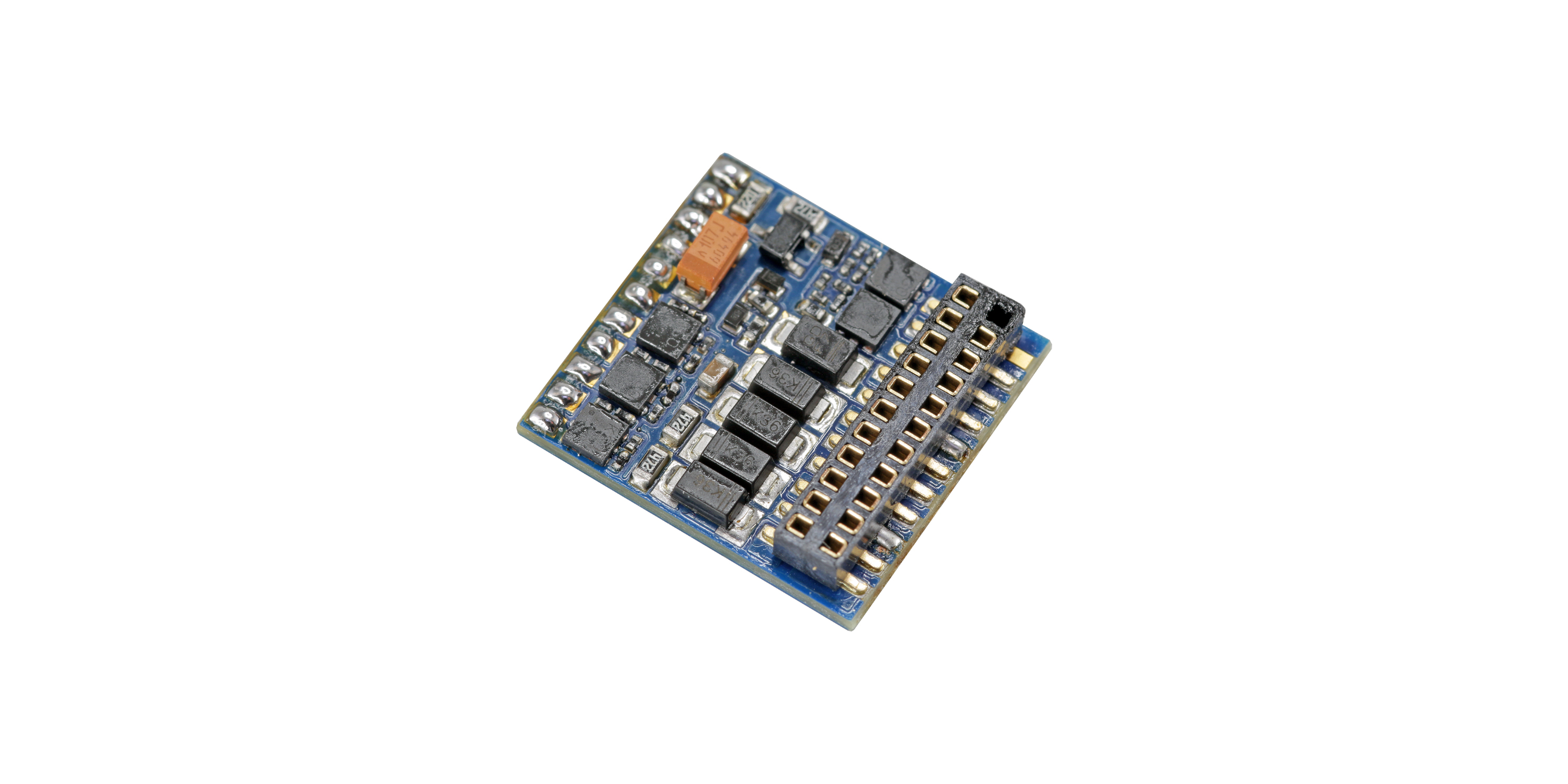 59229 LokPilot 5 FX DCC 21MTC NEM660