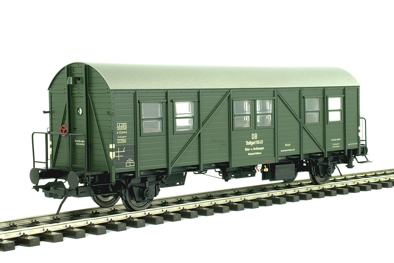 41140-05 DB Bauzugwagen MCi Ep.3