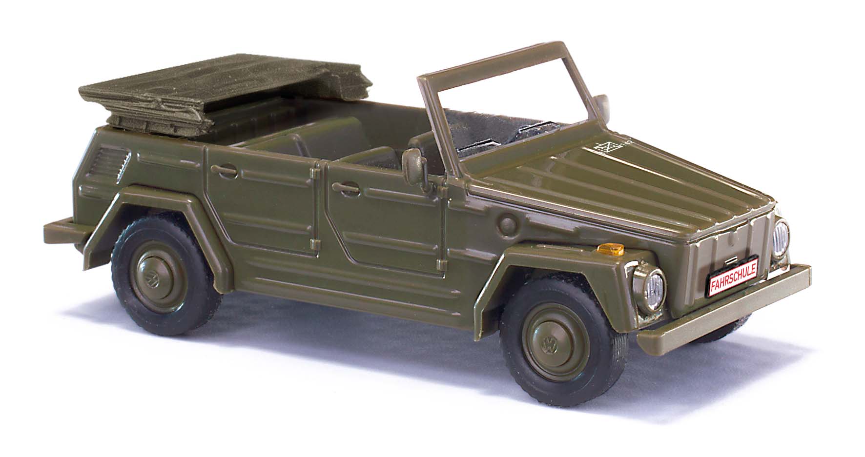 52726 VW 181 Kurierwagen BW Fahrschule