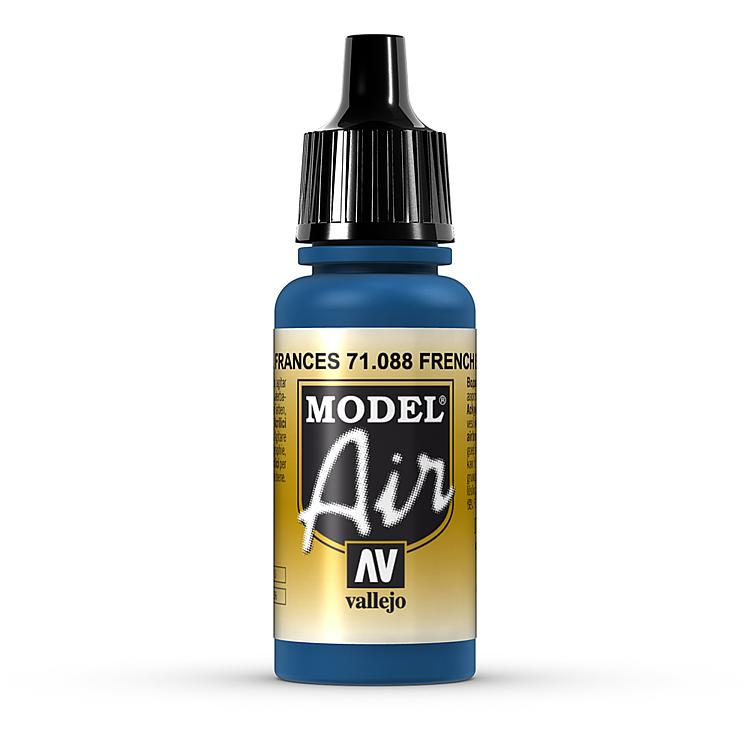 71088 Französisches Blau, 17 ml