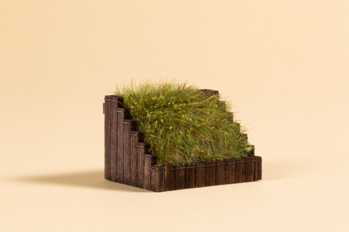 41665 Prellbock Holz
