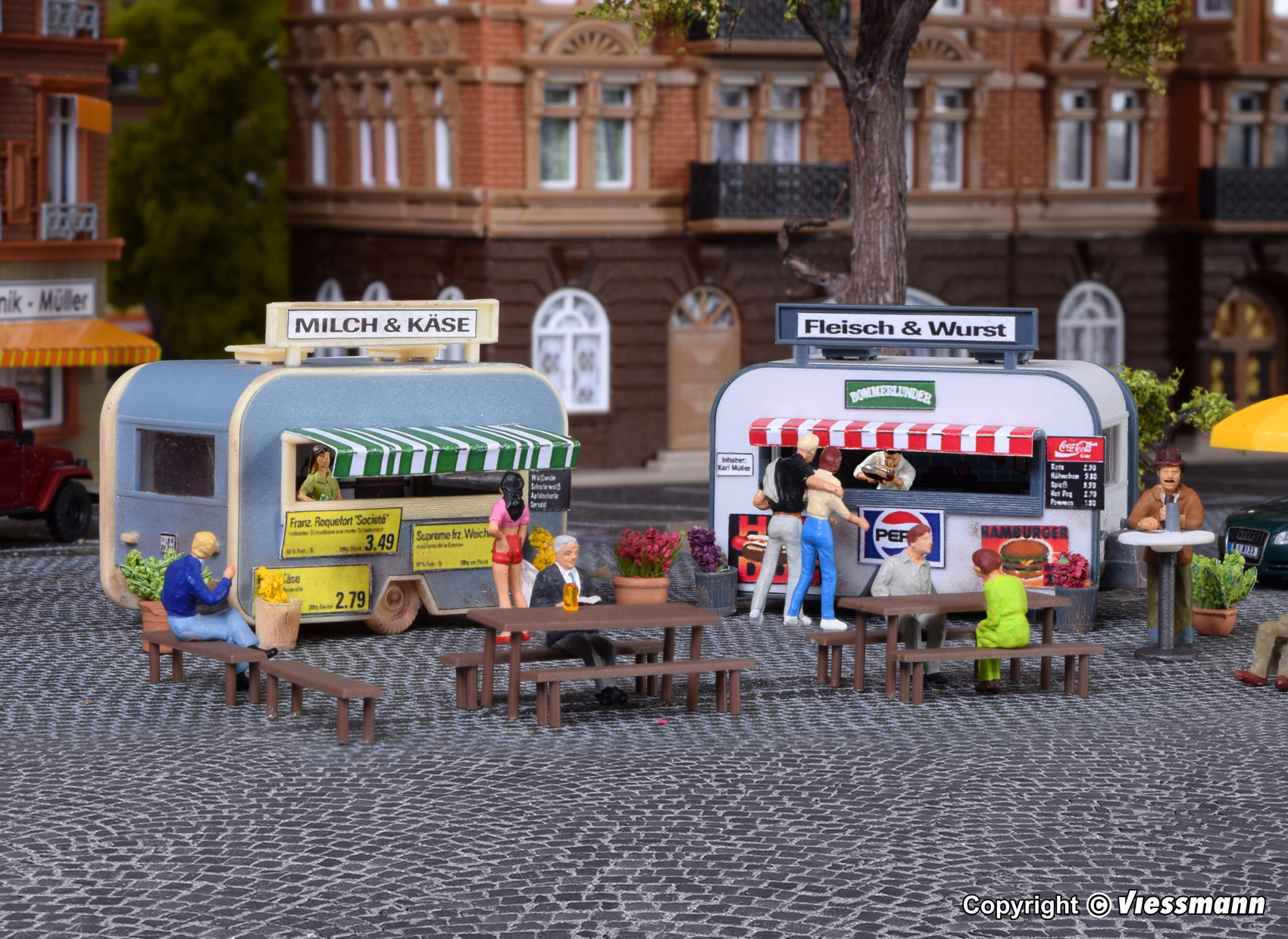 45144 Verkaufswagen