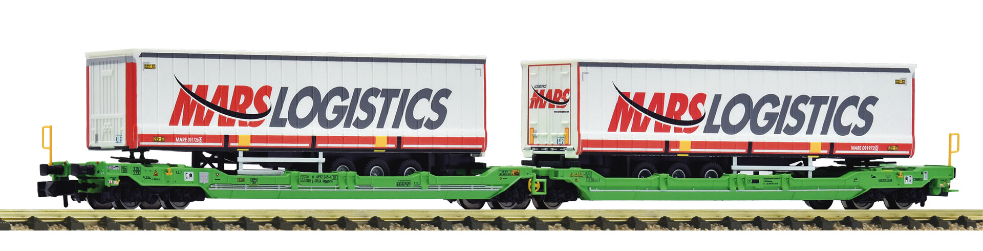 6660102 CFL Doppeltaschenwagen T3000e Ep.6