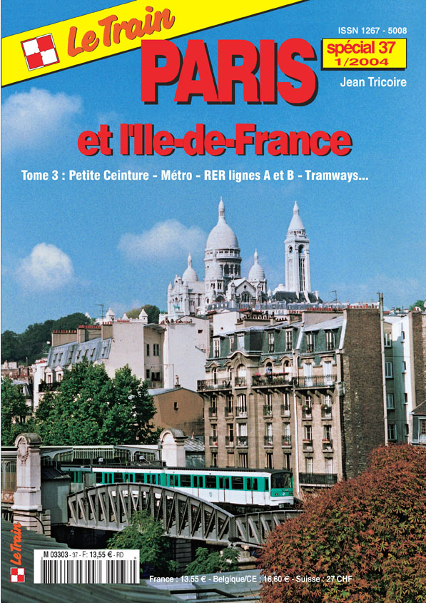 SP37 Paris et I´lle de France, Tome 3