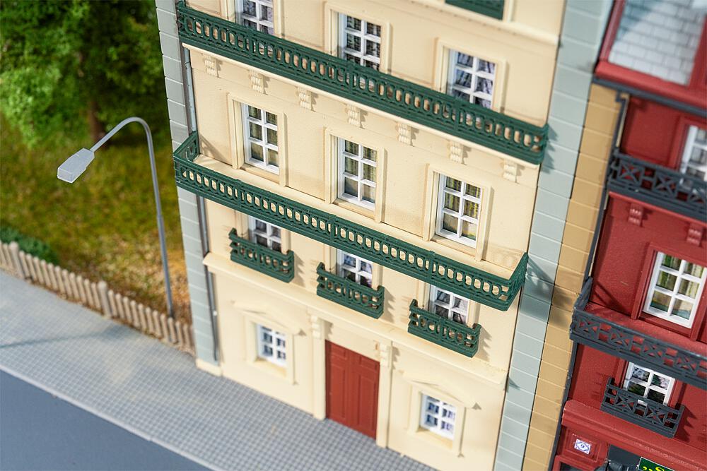130712 Stadthaus, 6-stöckig