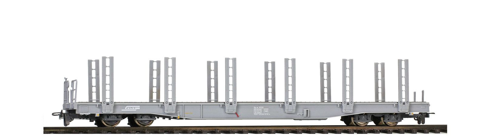 2281116 RhB Rungenwagen Sp-w 8356