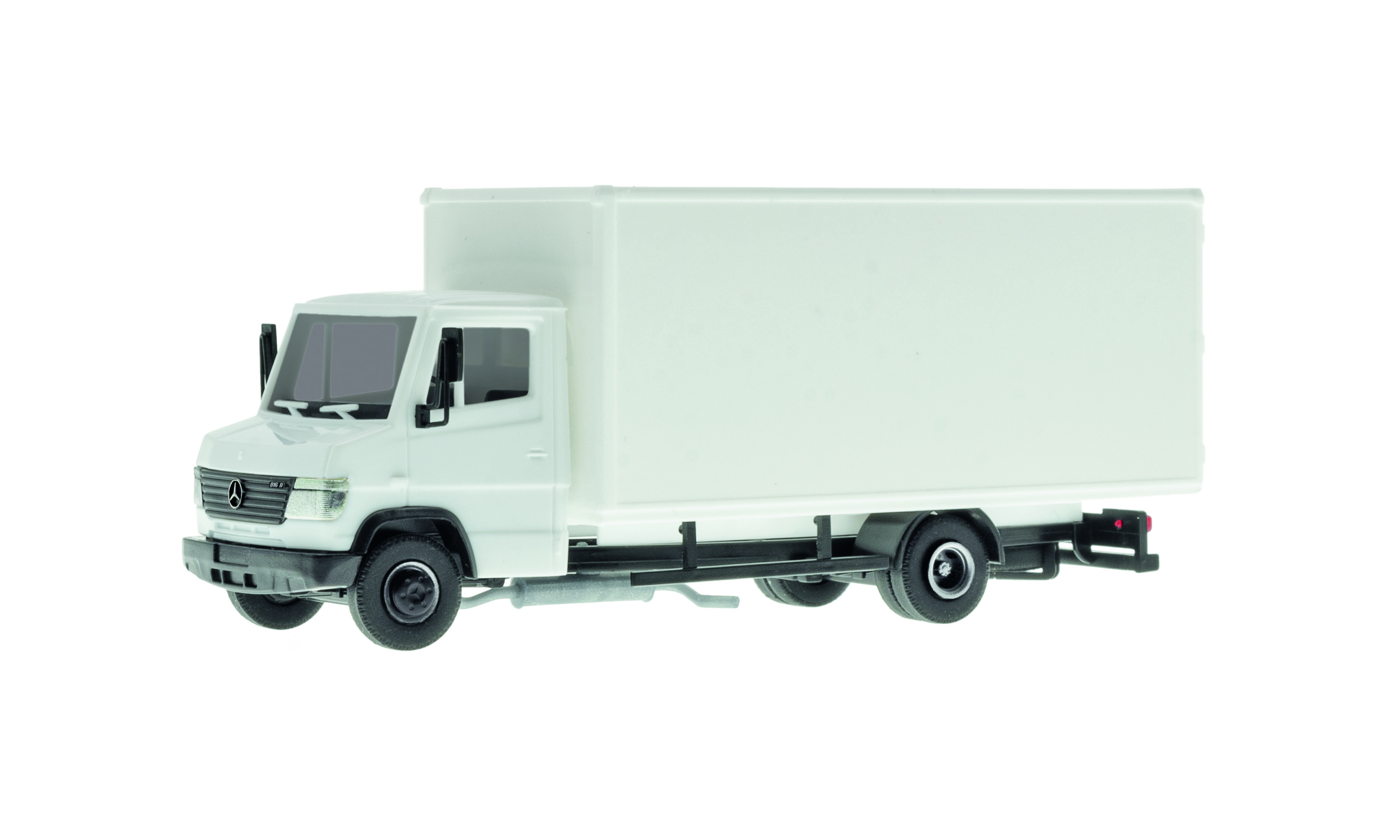 11246 Bausatz: MB T2 Vario Koffer-Lkw