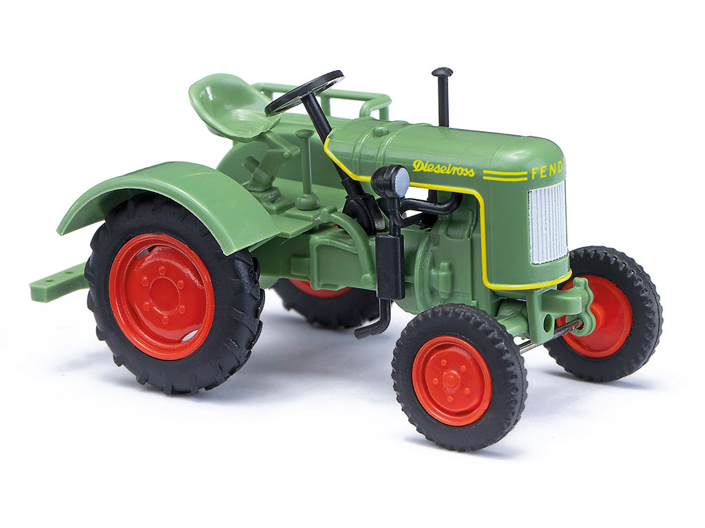 54150 Fendt F15 Dieselross (1951)