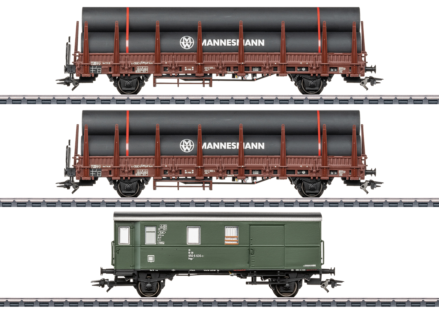 46569 DB Rungenwagen-Set 2 Ep.4a