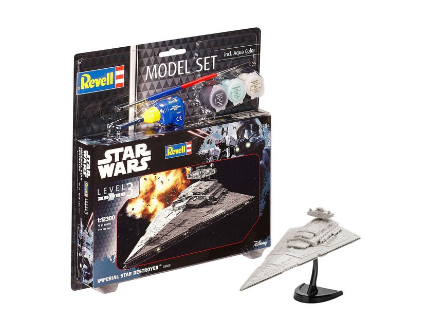 63609 ModelSet: Star Wars - Star Destroyer
