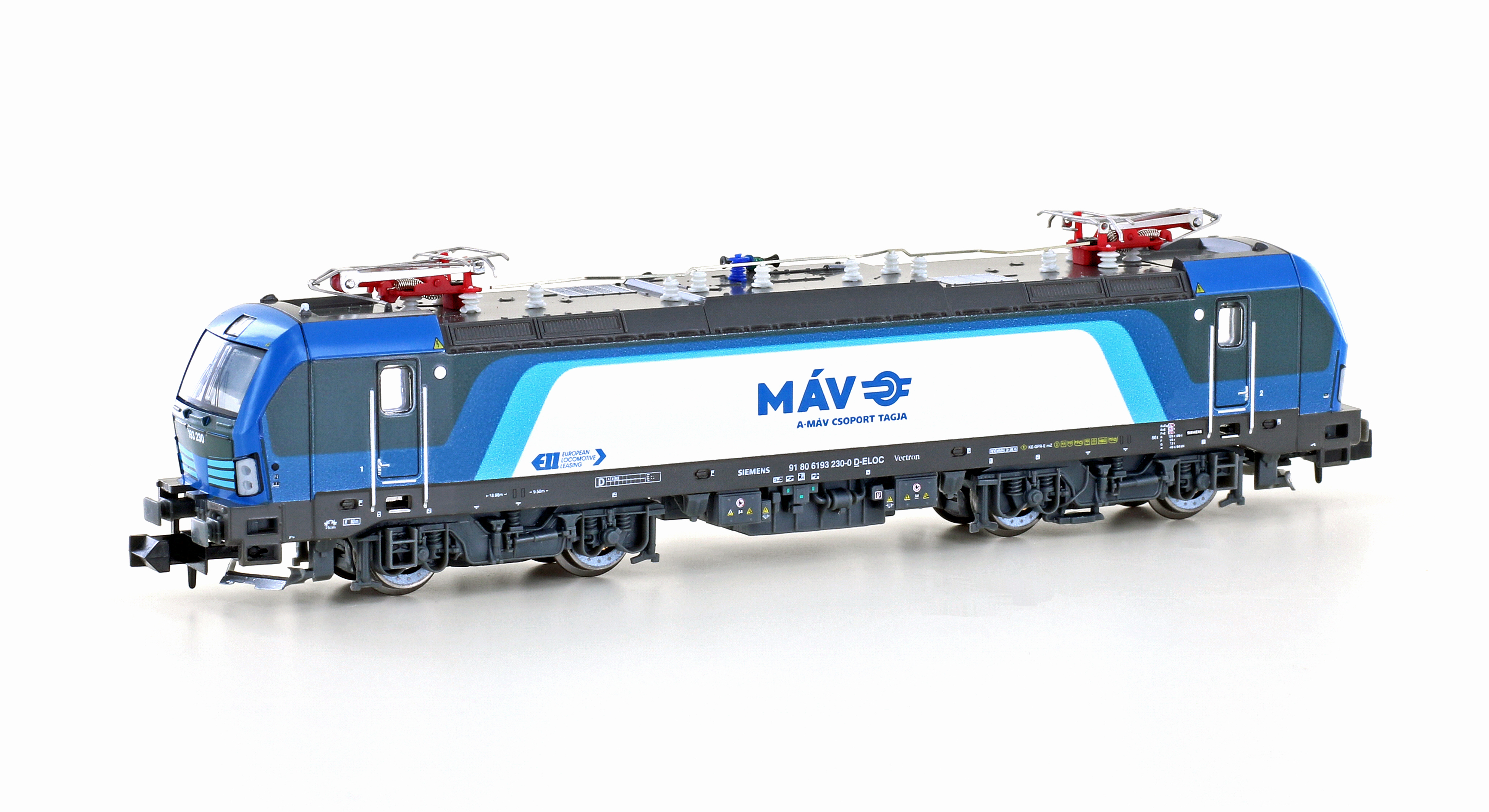30183S ELL MAV E-Lok BR 193 Ep.6