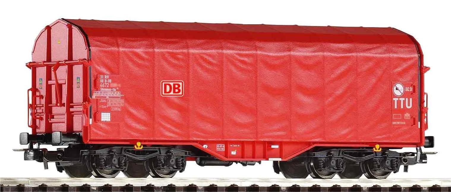 24611 DB AG Schiebeplanenwagen Shimmns Ep.6