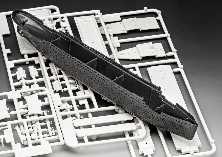 Revell 05804 R.M.S. Titanic