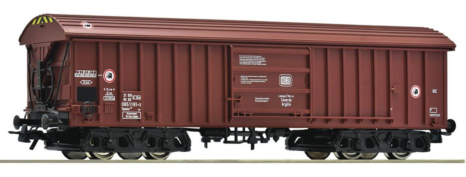 6600333 DB Tonerdewagen aus 6600329/6600330